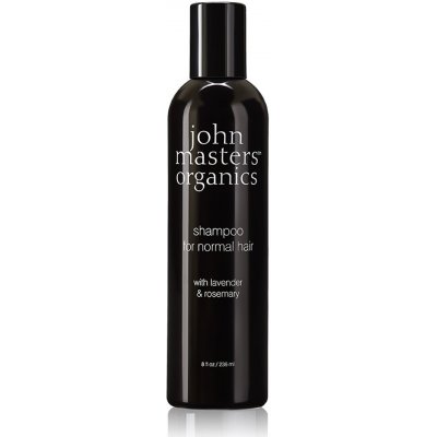 John Masters Organics Levanduľový a rozmarínový šampón pre normálne vlasy 236 ml