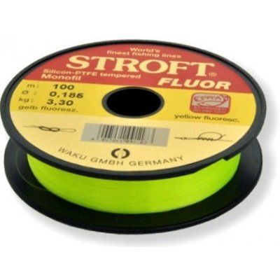 Stroft Fluor 200m 0,28mm