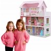 Domček pre bábiky Kinderlly Toys 70 cm