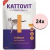 Kattovit Vital Care Indoor kapsička kura 24 x 85 g