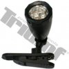 TRIUMF Mini LED lampa s otočným úchytom