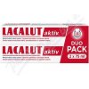 Lacalut Aktiv 2 x 75 ml