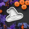 Halloween - Vykrajovátko s pečiatkou