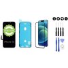MULTIPACK - OLED displej iPhone 14 + lepenie pod displej + 3D ochranné sklo + sada náradia