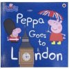 Peppa Goes to LondonPaperback