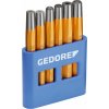 GEDORE Rivet Puller and Head Setter Set 6-pieces