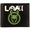 Difuzed Bioworld Europe peňaženka Marvel Loki Logo