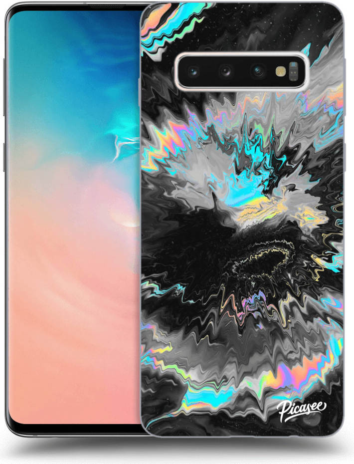 Púzdro Picasee ULTIMATE CASE Samsung Galaxy S10 G973 - Magnetic