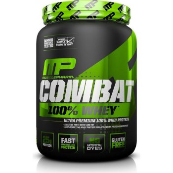 MusclePharm Combat 100 Whey 2269 g