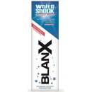 BlanX White Shock bieliaca pasta proti škvrnám na zubnej sklovine s okamžitým účinkom 75 ml