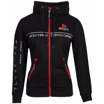 PlayStation Ladies Cut and Sew Tech19