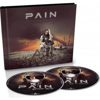 PAIN: COMING HOME CD