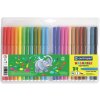 Fixy CENTROPEN 7790 Washable - sada 24 ks