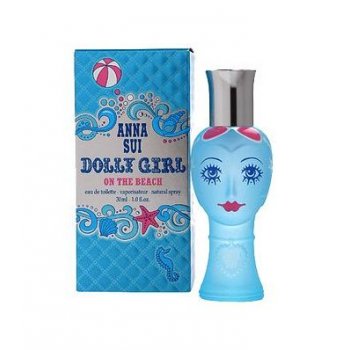 Anna Sui Dolly Girl On the Beach toaletná voda dámska 50 ml tester