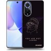 Picasee silikónový prehľadný obal pre Huawei Nova 9 - You are not alone