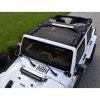 Bikini Top, Čierna, 2 Dvere, Jeep Wrangler JK