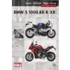 BMW S 1000 RR, R, XR Reparaturanleitung (Thomas Jung,Uwe Altmann,Motorrad Magazin MO)(Pevná)
