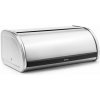 Brabantia Roll Top Chlebník Matt Steel