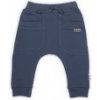 Dojčenské bavlnené tepláčky Nicol Max dark Modrá 92 (18-24m)