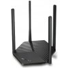 Router WiFi TP-Link MERCUSYS MR60X AX1500 dual AP/router, 2x GLAN, 1x GWAN