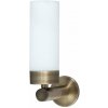 RABALUX 5745 Betty kúpeľňové nástenné svietidlo. zabud. LED 4W IP44 4000K bronz