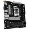 ASRock MB Sc LGA1851 H810M-X WIFI, Intel H810, 2xDDR5, 1xDP, 1xHDMI, 1xVGA, WiFi, mATX
