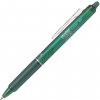 Pilot, gumovací gelový roller FriXion Ball Clicker, 0.7 mm, (M) stredný hrot, zelená