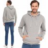Pánska Mikina s Kapucňou Klasická Bavlnená MORAJ M