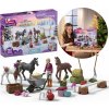 Schleich Horse Club - Adventný kalendár pre deti FIGÚRKY, 24 OKIENOK 4+