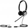 Yealink YHS36 Dual náhlavná súprava na obe uši s QD-RJ9 konektormi YHS36Dual