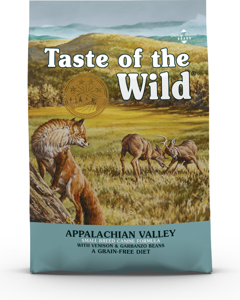 Taste of the Wild Appalachian Valley 12,2 kg