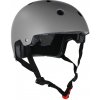 BMX Prilba Core Basic - sivá L/XL