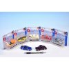 Bburago Auto 7-8cm kov/plast mix druhů na kartě 1:64