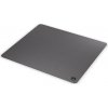 Endorfy podložka pod myš Stoneflow Grey L / 450x400x3 / voděodolná / obšitá / gumová spodní vrstva / šedý kámen