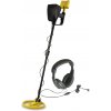 Profi Tools Detektor kovu GOLD GC-1039 + slúchadla