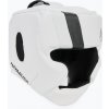 Hayabusa T3 Headgear biela/čierna boxerská prilba