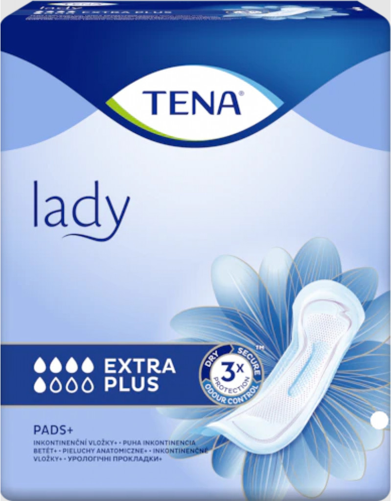 Tena Lady Extra Plus Instadry 16 ks od 6,7 € - Heureka.sk