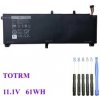 Baterie NTL NTL5243 Dell T0TRM(TOTRM)/245RR pro Dell Precision M3800/Dell XPS 15 9530 11,1V 5500mAh (61Wh) Li-Pol - neoriginální
