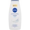 Nivea Creme Soft krémová pena do kúpeľa 750 ml
