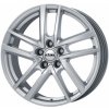 RIAL Rial Astorga 6x16 5x100 ET45 - Polar Silver 57.1