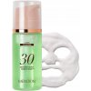 MENOKIN 30 Seconds Quick Bubble Mask Clear Upokojujúca penová maska na tvár 95 ml
