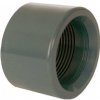 Aquaram PVC tvarovka - Redukcia krátka so závitom 32 x 3/4“ int. 025863200
