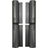 Záves dverový T00341 140 mm, oceľový, 2 ks