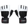 HMS RST04 Fitness rukavice biele veľ. M