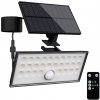 Top Light | Top Light-LED Solárny nástenný reflektor HELEON VARIO LED/8W/3,7V IP65 4000K+DO | TP1806