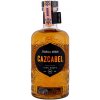 Cazcabel Tequila Añejo 40% 0,7 l (čistá fľaša)