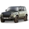 Bburago Land Rover Defender 110 1:24 zelená metalíza (BB18-21101G)