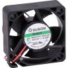 Sunon MF30101V21000UA99 axiálny ventilátor, 12 V/DC, 7.81 m³/h, (d x š x v) 30 x 30 x 10 mm, MF30101V21000UA99; MF30101V21000UA99