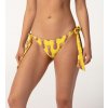 Aloha From Deer Hawaii Pineapple Bikini Bows Bottom WBBB AFD727 Yellow S