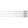 Fox Montáž Edges Camo Submerge Leaders 75 cm 3 ks - 30 lb